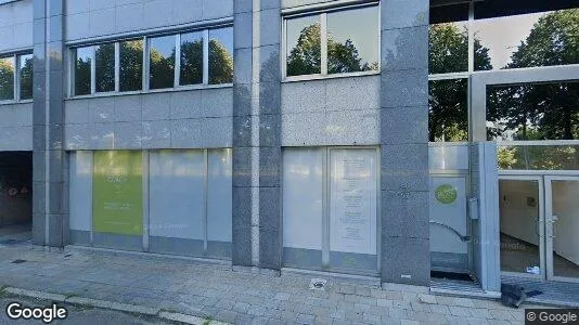 Office spaces for rent i Antwerp Berchem - Photo from Google Street View
