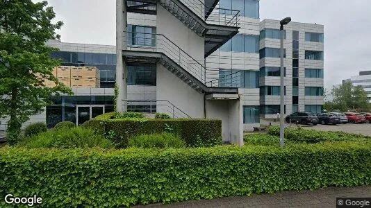 Office spaces for rent i Machelen - Photo from Google Street View