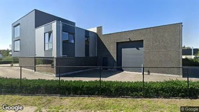 Företagslokaler till salu i Lommel – Foto från Google Street View