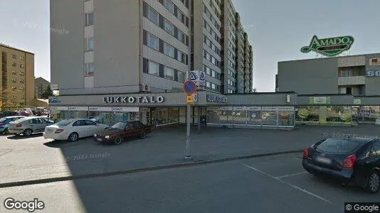 Lokaler til leje i Pori - Foto fra Google Street View