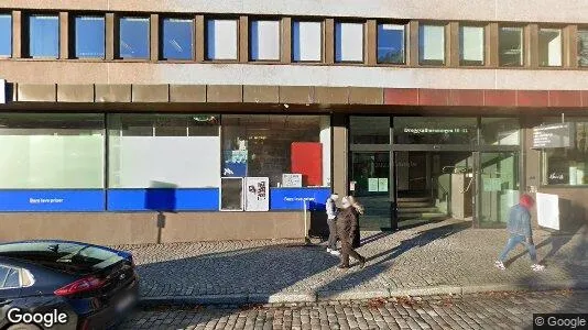 Office spaces for rent i Bergen Bergenhus - Photo from Google Street View