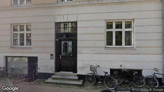 Lager til leie i Nørrebro – Bilde fra Google Street View