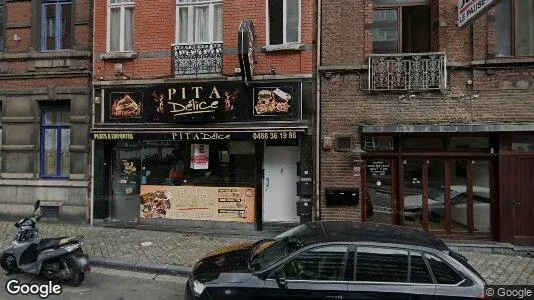 Værkstedslokaler til leje i Luik - Foto fra Google Street View