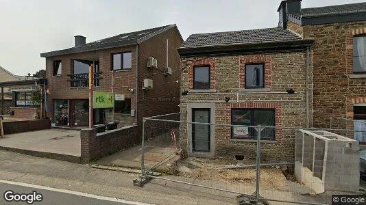 Værkstedslokaler til leje i Seraing - Foto fra Google Street View