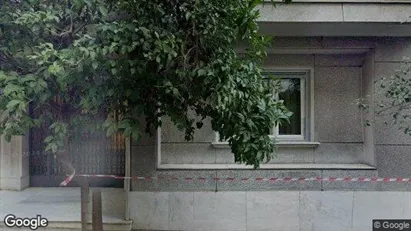 Office spaces for sale in Athens Kolonaki - Photo from Google Street View