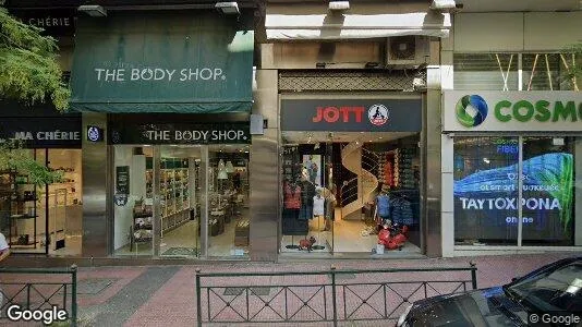 Kontorlokaler til salg i Athen Kolonaki - Foto fra Google Street View