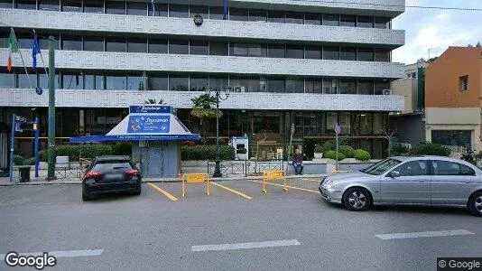 Office spaces for sale i Athens Kolonaki - Photo from Google Street View