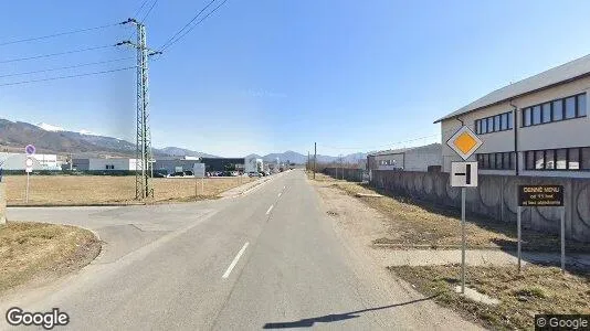 Lokaler til leie i Martin – Bilde fra Google Street View