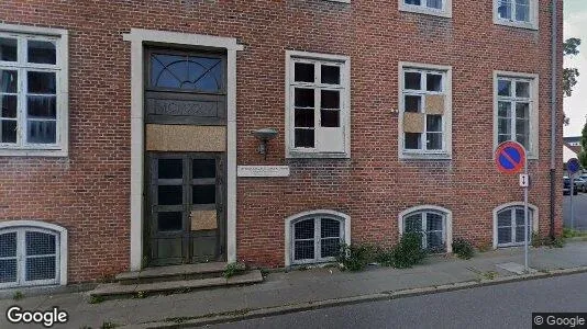 Kontorer til salgs i Frederikshavn – Bilde fra Google Street View