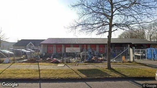 Office spaces for rent i Hinnerup - Photo from Google Street View