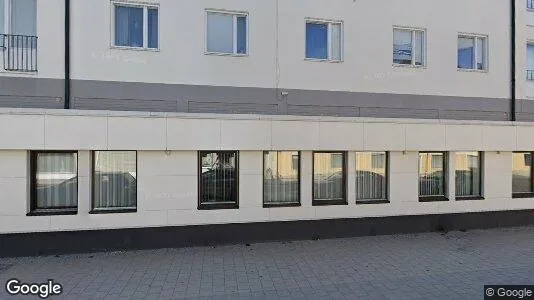 Lager til leie i Lycksele – Bilde fra Google Street View