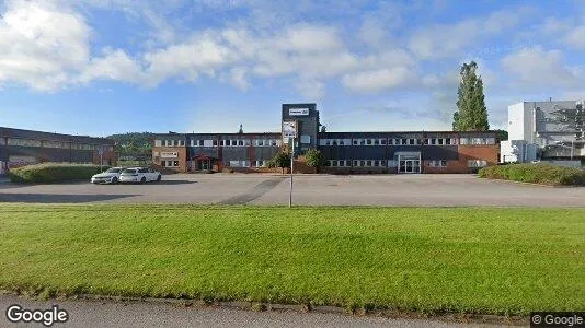 Office spaces for rent i Partille - Photo from Google Street View