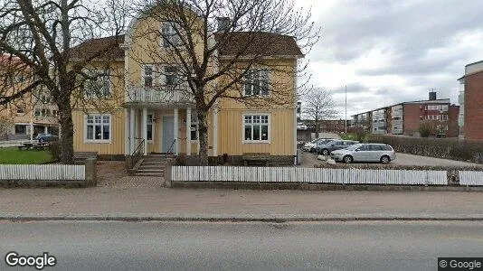 Kontorlokaler til salg i Gislaved - Foto fra Google Street View