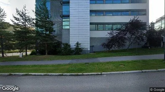 Office spaces for rent i Espoo - Photo from Google Street View