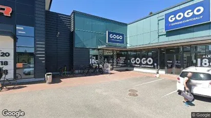Lokaler til leje i Turku - Foto fra Google Street View