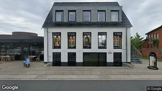 Commercial properties for sale i Risskov - Photo from Google Street View
