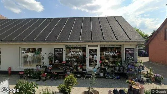 Lokaler til leje i Tørring - Foto fra Google Street View