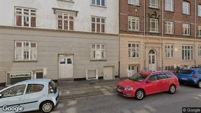 Ausstellungsräume zur Miete in Østerbro – Foto von Google Street View