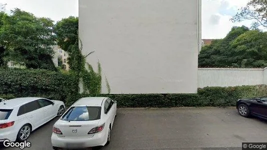 Office spaces for rent i Vesterbro - Photo from Google Street View