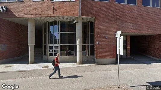 Kontorlokaler til leje i Helsinki Keskinen - Foto fra Google Street View