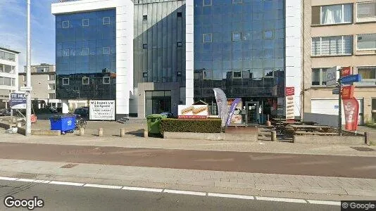 Büros zur Miete i Antwerpen Deurne – Foto von Google Street View