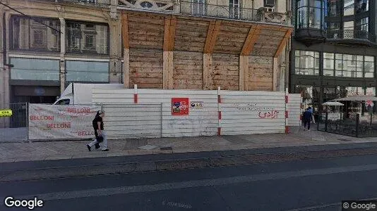 Office spaces for rent i Geneva Cité - Photo from Google Street View