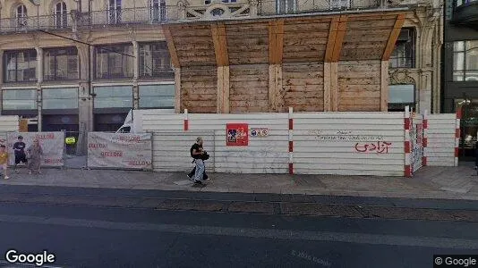 Büros zur Miete i Genf Zentrum – Foto von Google Street View
