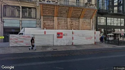 Kontorer til leie i Genève Sentrum – Bilde fra Google Street View