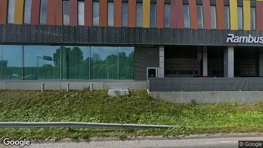 Office spaces for rent i Espoo - Photo from Google Street View