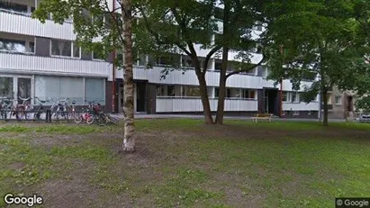 Lokaler til leie i Jyväskylä – Bilde fra Google Street View