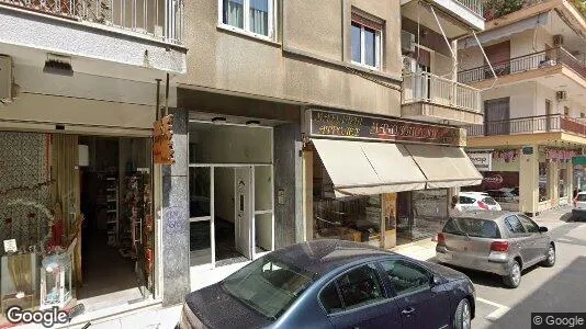 Office spaces for rent i Patras - Photo from Google Street View