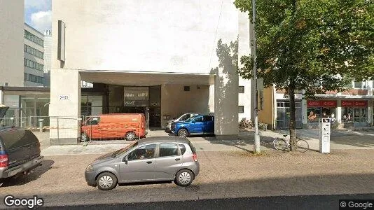Kontorer til leie i Lahti – Bilde fra Google Street View