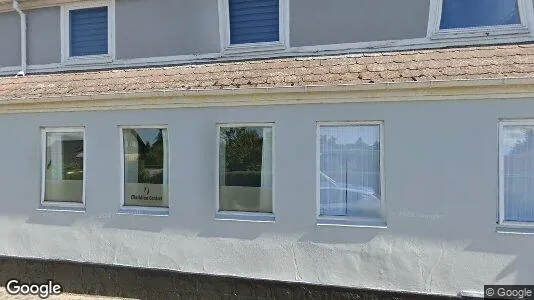 Office spaces for rent i Næstved - Photo from Google Street View