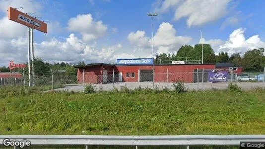 Verkstedhaller til leie i Sundsvall – Bilde fra Google Street View