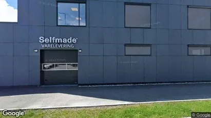Office spaces for rent in Drammen - Photo from Google Street View