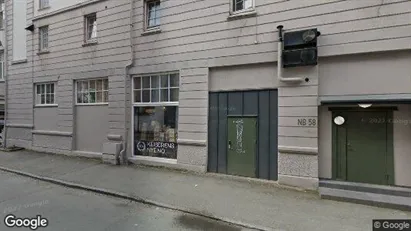 Office spaces for rent in Trondheim Østbyen - Photo from Google Street View