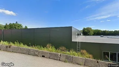 Lagerlokaler för uthyrning i Holmestrand – Foto från Google Street View