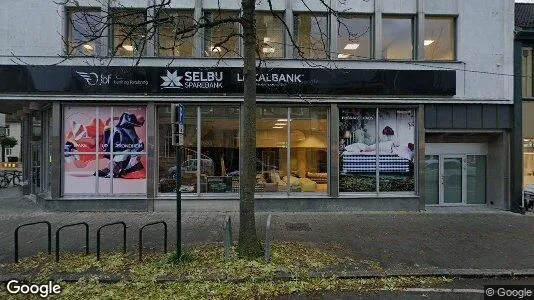 Office spaces for rent i Trondheim Midtbyen - Photo from Google Street View