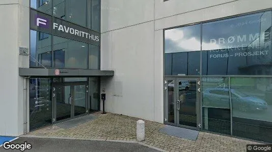 Lokaler til leie i Stavanger – Bilde fra Google Street View