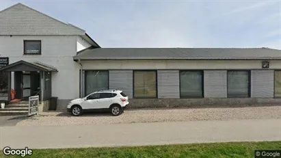 Gewerbeflächen zur Miete in Fredrikstad – Foto von Google Street View