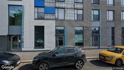 Office spaces for rent in Helsinki Keskinen - Photo from Google Street View