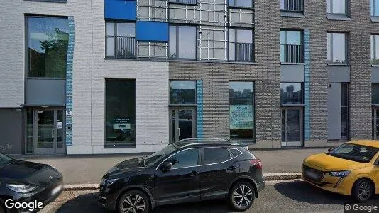 Office spaces for rent i Helsinki Keskinen - Photo from Google Street View