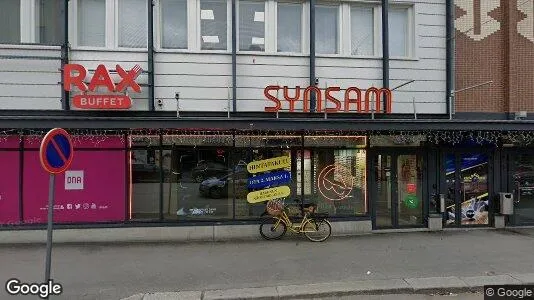 Lokaler til leie i Mikkeli – Bilde fra Google Street View