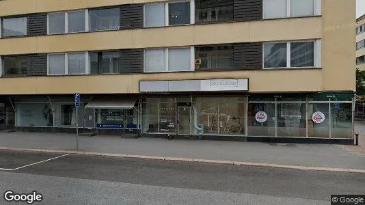 Commercial properties for rent i Pori - Photo from Google Street View