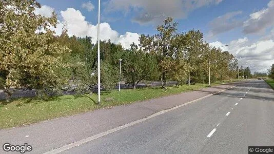 Lager til leie i Forssa – Bilde fra Google Street View