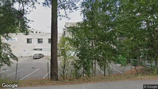 Warehouses for rent i Helsinki Läntinen - Photo from Google Street View