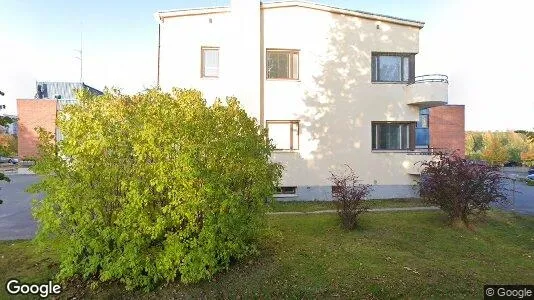 Warehouses for rent i Jyväskylä - Photo from Google Street View