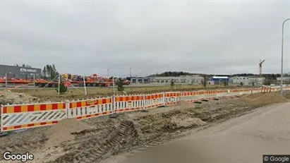 Lager zur Miete in Jyväskylä – Foto von Google Street View