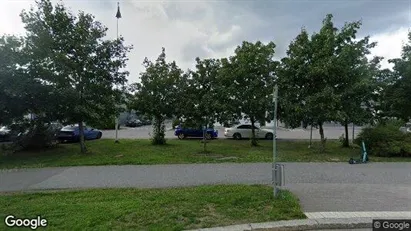 Lagerlokaler til leje i Vantaa - Foto fra Google Street View