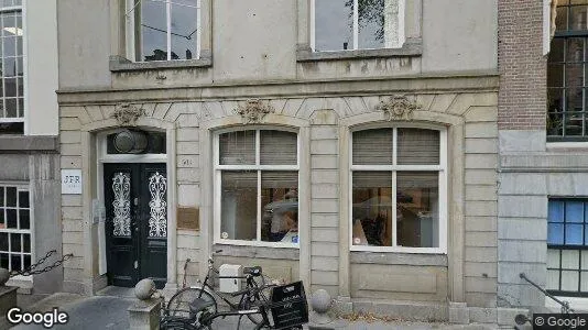Office spaces for rent i Amsterdam Centrum - Photo from Google Street View